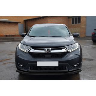 Frontbøjle ST014 Black (2016-2019, rustfrit stål) foto 1