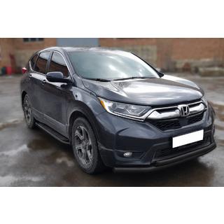Frontbøjle ST014 Black (2016-2019, rustfrit stål) foto 2