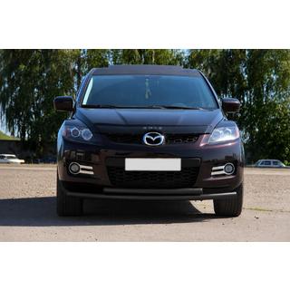 Frontbøjle ST014 Black (rustfrit stål) Mazda CX-7 2006–2012 foto 2