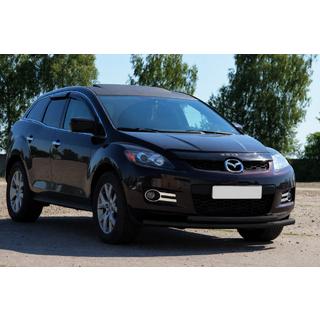 Frontbøjle ST014 Black (rustfrit stål) Mazda CX-7 2006–2012 foto 3