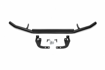 Mitsubishi Pajero Sport 2008–2015 Frontbøjle ST014 Black (rustfrit stål) foto 2