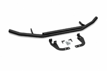 Mitsubishi Pajero Sport 2008–2015 Frontbøjle ST014 Black (rustfrit stål) foto 3