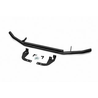 Frontbøjle ST014 Black (rustfrit stål) Mitsubishi Pajero Sport 2008–2015 foto 1