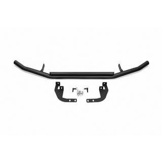 Frontbøjle ST014 Black (rustfrit stål) Mitsubishi Pajero Sport 2008–2015 foto 2