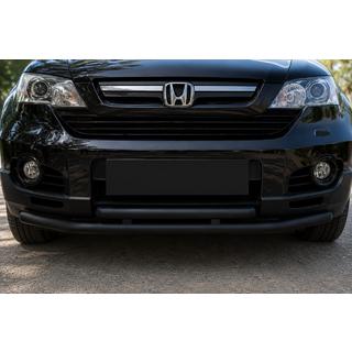 Frontbøjle ST014 Black (rustfrit stål) Honda CRV 2007–2011