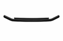 Volkswagen Caddy 2015–2020 Frontbøjle ST014 Black (rustfrit stål) foto 1
