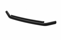 Volkswagen Caddy 2015–2020 Frontbøjle ST014 Black (rustfrit stål) foto 2
