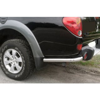 Baghjørner AK003 (2 stk., rustfrit stål) Mitsubishi L200 2006–2015 foto 2