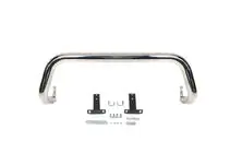 Nissan Qashqai 2007–2010 Bageste beskyttelsesbøjle AK007 (rustfrit stål) foto 3
