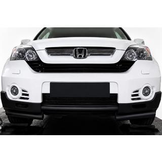 Frontbøjle ST017 Black (rustfrit stål) Honda CRV 2007–2011