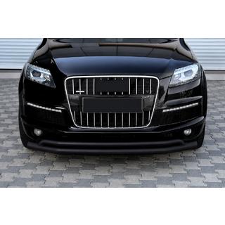 Frontbøjle ST017 Black (rustfrit stål) Audi Q7 2005–2015 foto 1