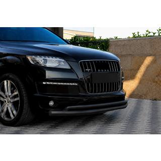 Frontbøjle ST017 Black (rustfrit stål) Audi Q7 2005–2015 foto 3