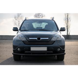Frontbøjle ST018 Black (rustfrit stål) Honda CRV 2007–2011 foto 1