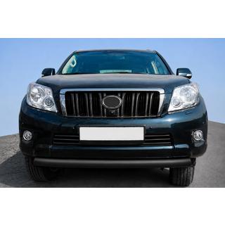 Frontbøjle ST008 Black (rustfrit stål) Toyota Land Cruiser Prado 150 2009–2023