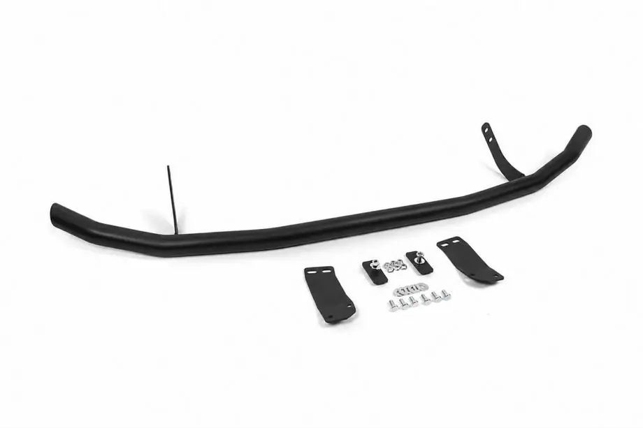 Kia Sorento III UM 2014–2020 Frontbøjle ST008 Black (rustfrit stål) Image