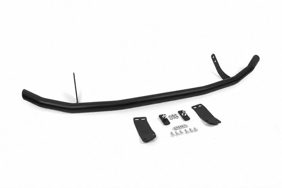 Ford Connect 2010–2013 Frontbøjle ST008 Black (rustfrit stål) Image