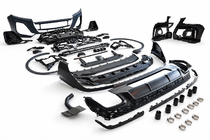 Audi Q7 2015–2026 Karrosserikit (facelift) i 2024-look (til 2015-2020) foto 3