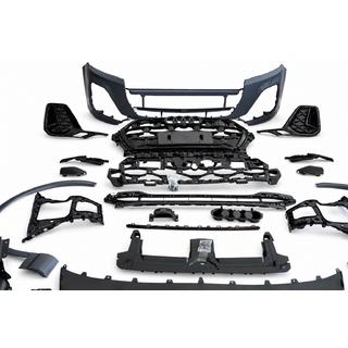 Karrosserikit (facelift) i 2024-look (til 2015-2020) Audi Q7 2015–2026 foto 4
