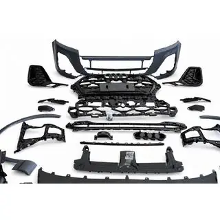 Karrosserikit (facelift) i 2024-look (til 2015-2020) foto 4