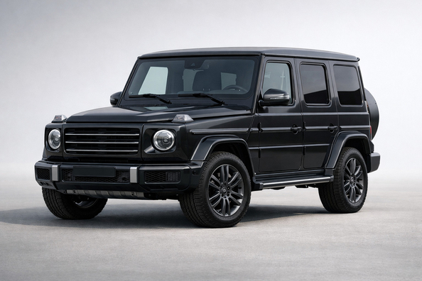 Test af Mercedes G-Class W463 2018-2024: status, form og hård realitet