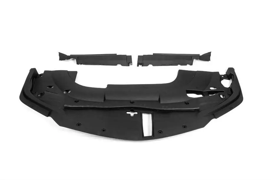 Lexus LX570/450d 2008–2022 Plastafdækninger under motorhjelm V1 (sæt, 2016-2021) Image