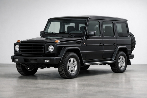Test af Mercedes G-Class W463 (1990-2018): old school uden romantik