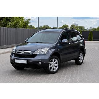 Sorte tagrælinger (OEM) Honda CRV 2007–2011 foto 2