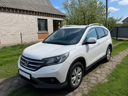Honda CRV 2012–2016 Tagrælinger grå OEM (aluminium) foto 1