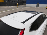 Honda CRV 2017–2022 Integrerede tagrælinger, sorte OEM (aluminium) foto 1