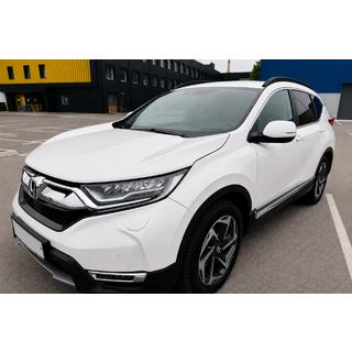 Integrerede tagrælinger, sorte OEM (aluminium) foto 2