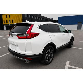 Integrerede tagrælinger, sorte OEM (aluminium) foto 3