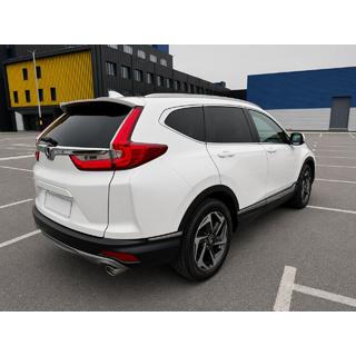 Integrerede tagrælinger grå OEM (ABS-plast) foto 2