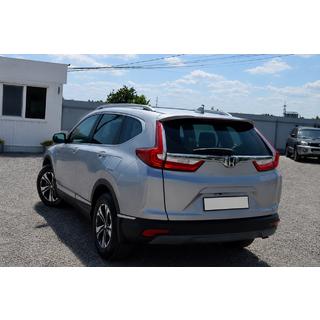 Tagrælinger grå OEM (aluminium) Honda CRV 2017–2022 foto 2