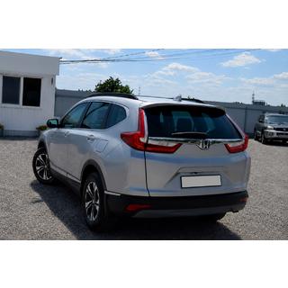 Sorte OEM tagrælinger (aluminium) Honda CRV 2017–2022 foto 2