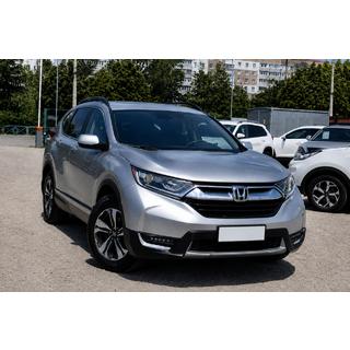 Sorte OEM tagrælinger (aluminium) Honda CRV 2017–2022 foto 3