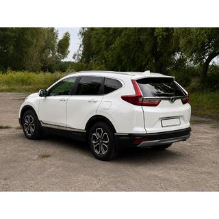 Integrerede tagrælinger grå OEM (aluminium, montering med lim) foto 2