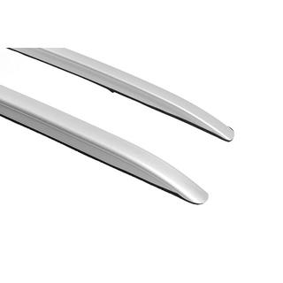 Integrerede tagrælinger grå OEM (aluminium, montering med lim) foto 4