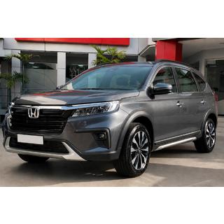 Integrerede tagrælinger, sorte OEM (aluminium) Honda BR-V 2021– foto 1