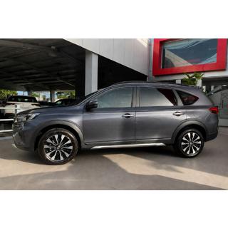 Integrerede tagrælinger, sorte OEM (aluminium) Honda BR-V 2021– foto 2