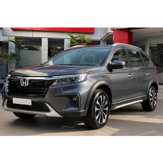 Integrerede tagrælinger grå OEM (aluminium) Honda BR-V 2021– foto 1