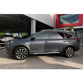 Integrerede tagrælinger grå OEM (aluminium) Honda BR-V 2021– foto 2