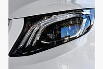 Mercedes Vito/V-klasse W447 2014– LED-forlygter i Maybach-design (til V-class, 2 stk.) foto 2