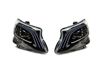 Mercedes Vito/V-klasse W447 2014– LED-forlygter i Maybach-design (til V-class, 2 stk.) foto 5