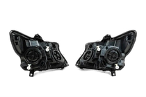 Mercedes Vito/V-klasse W447 2014– LED-forlygter i Maybach-design (til V-class, 2 stk.) foto 6