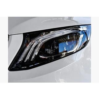 LED-forlygter i Maybach-design (til V-class, 2 stk.) foto 2
