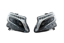 Mercedes Vito/V-klasse W447 2014– Forlygter i V-class design LED (til V-class, 2 stk.) foto 3