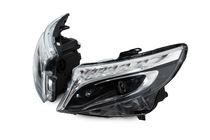 Mercedes Vito/V-klasse W447 2014– Forlygter i V-class design LED (til V-class, 2 stk.) foto 5