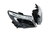 Mercedes Vito/V-klasse W447 2014– Forlygter i V-class design LED (til V-class, 2 stk.) foto 6