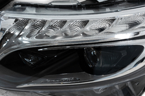 Mercedes Vito/V-klasse W447 2014– Forlygter i V-class design LED (til V-class, 2 stk.) foto 7