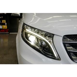 Forlygter i V-class design LED (til V-class, 2 stk.) foto 1